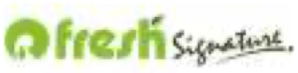 Fresh Signature