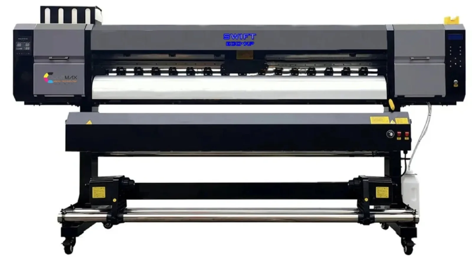 Inkjet and large format at Shree Balaji
