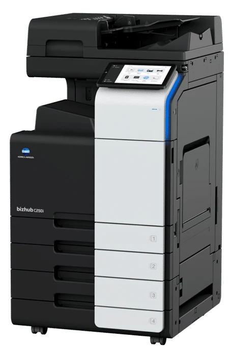 Konica 250i Laser